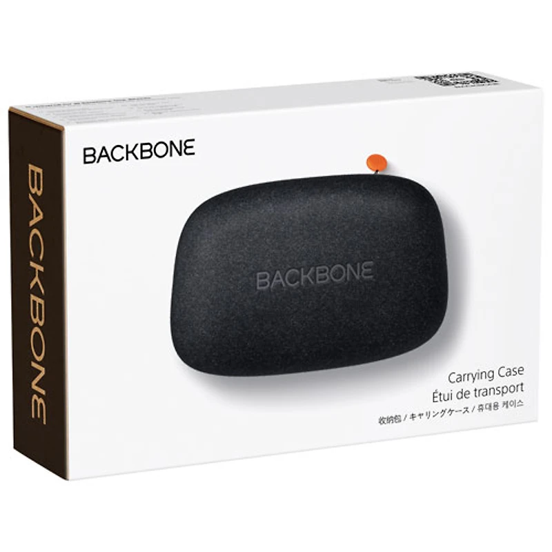 Étui de transport pour Backbone One - Noir/Blanc
