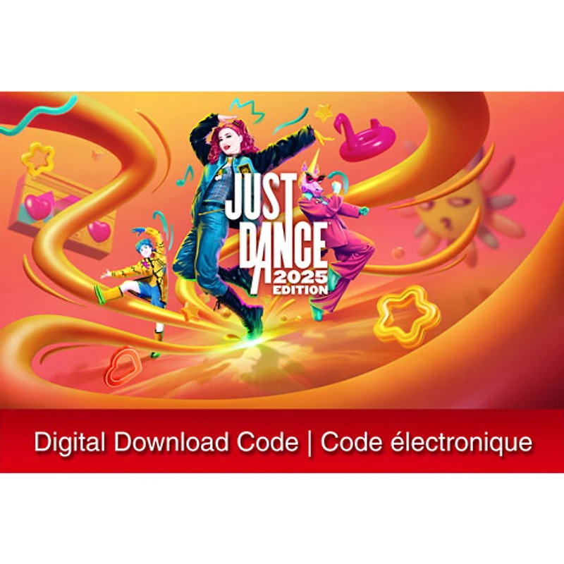 Just Dance 2025 (Switch) - Digital Download