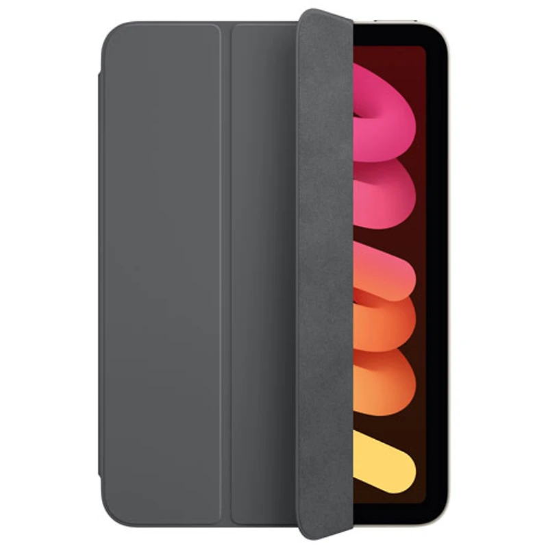Apple Smart Folio Case for iPad mini (7th Gen) - Charcoal Grey