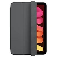 Apple Smart Folio Case for iPad mini (7th Gen) - Charcoal Grey