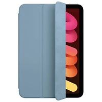 Apple Smart Folio Case for iPad mini (7th Gen) - Denim