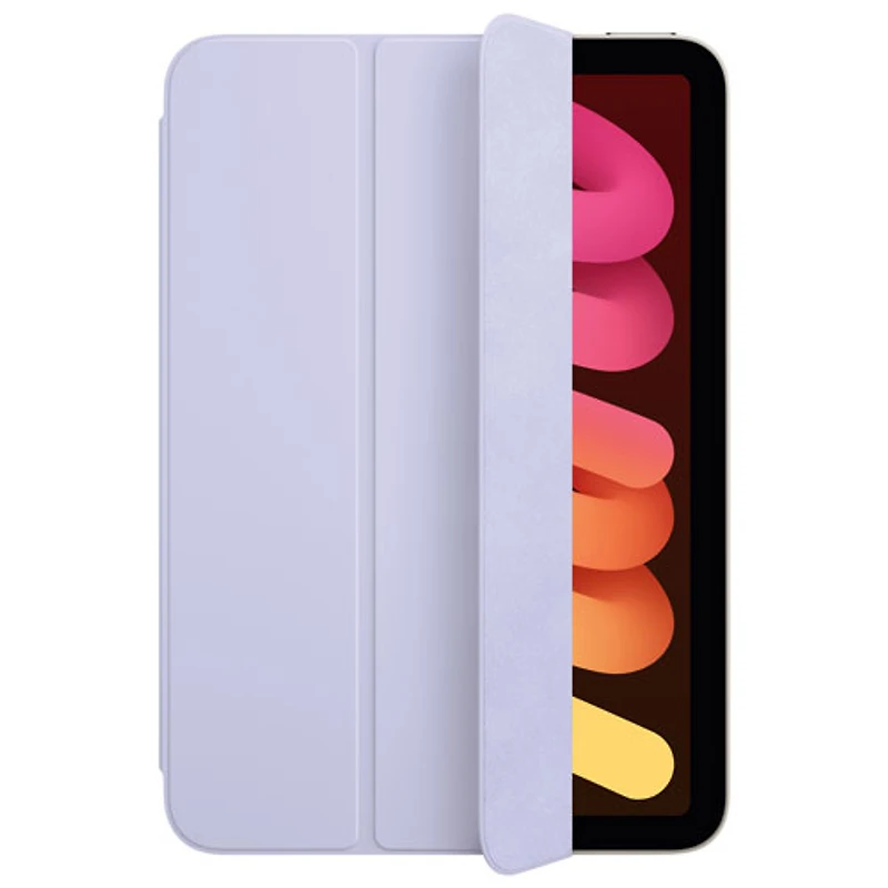 Apple Smart Folio Case for iPad mini (7th Gen) - Light Violet