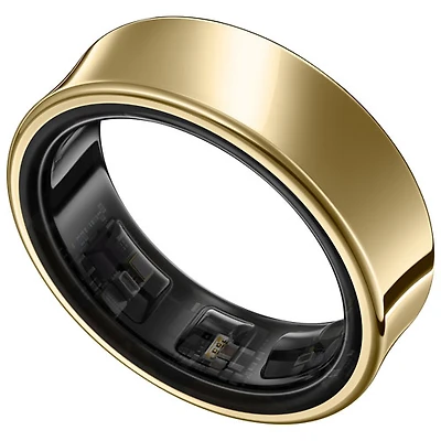 Samsung Galaxy Ring - Gold Titanium