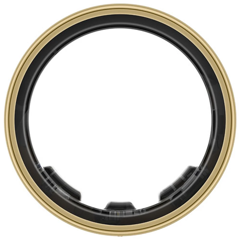 Anneau Galaxy Ring de Samsung - Titane dor