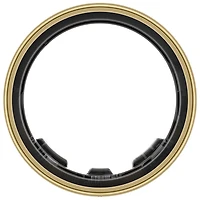 Anneau Galaxy Ring de Samsung - Titane dor