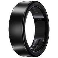Anneau Galaxy Ring de Samsung - Titane noir
