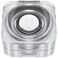 Anneau Galaxy Ring de Samsung - Titane noir