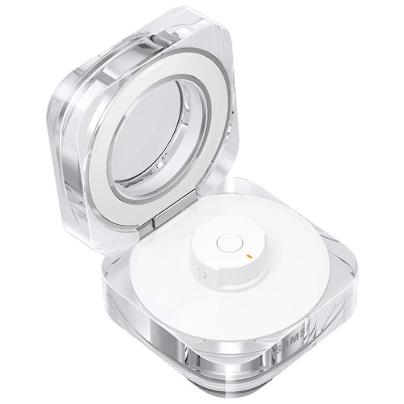 Anneau Galaxy Ring de Samsung - Titane noir