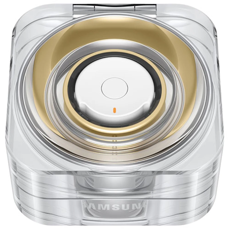 Anneau Galaxy Ring de Samsung - Titane dor