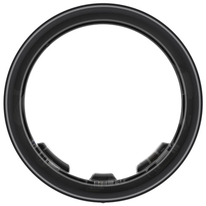 Samsung Galaxy Ring - Black Titanium - Size 12