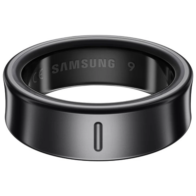 Samsung Galaxy Ring - Black Titanium - Size 12
