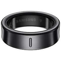 Samsung Galaxy Ring - Black Titanium - Size 12