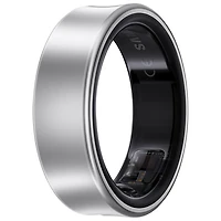 Anneau Galaxy Ring de Samsung - Titane argenté - Taille 13