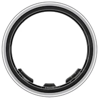 Anneau Galaxy Ring de Samsung - Titane argenté - Taille 13