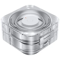 Anneau Galaxy Ring de Samsung - Titane argenté - Taille 13