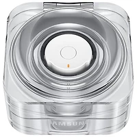 Anneau Galaxy Ring de Samsung - Titane argenté - Taille 13