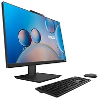 ASUS 27" All-in-One PC - Black (Intel Core 7 150U/16GB RAM/1TB SSD/Windows 11) - Only at Best Buy