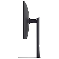 Moniteur de jeu FreeSync G-Sync DELO (UHD 4K 240 Hz ,HD intégrale 480 Hz) de 32 po mode double UltraGear de LG avec temps de réponse de 0,03 ms gris à gris - Gris violet