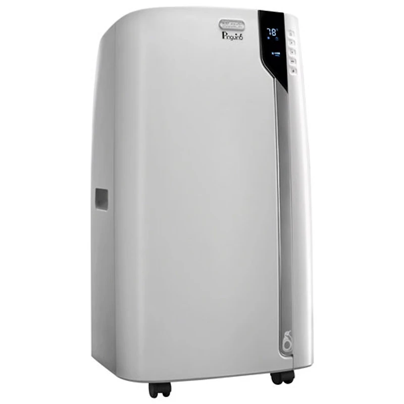 Climatiseur portatif 3-en-1 de De'Longhi - 12 000 BTU - Blanc