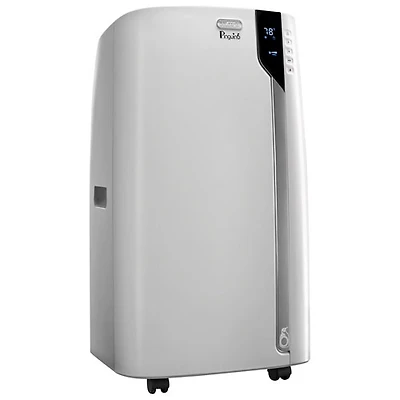 Climatiseur portatif 3-en-1 de De'Longhi - 12 000 BTU - Blanc