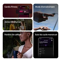 Ultrahuman Ring Air Sleep & Fitness Smart Ring