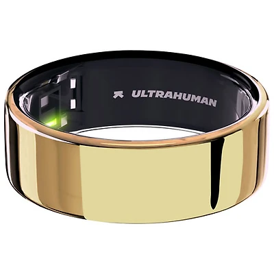 Anneau intelligent pour le sommeil et la mise en forme Ring Air d'Ultrahuman - Taille