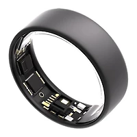 Ultrahuman Ring Air Sleep & Fitness Smart Ring - Size 11 - Matte Grey