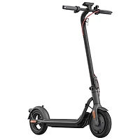 Navee V40i Electric Scooter (700W Motor / 40km Range / 32km/h Top Speed) - Black