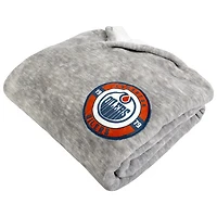 NHL Game Time Hooded Blanket - 31.5" x 44" - Edmonton Oilers