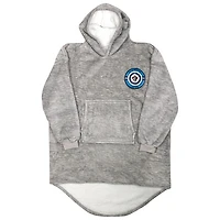 Jeté à capuchon Jour de match de la LNH - 31,5 x 44 po - Jets de Winnipeg