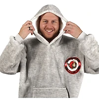 NHL Game Time Hooded Blanket - 31.5" x 44" - Ottawa Senators