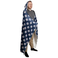 Jeté à capuchon de la LNH - 50 x 70 po - Jets de Winnipeg