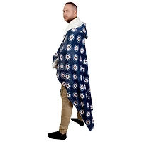 Jeté à capuchon de la LNH - 50 x 70 po - Jets de Winnipeg