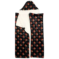 NHL Hooded Throw Blanket - 50" x 70