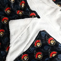 NHL Hooded Throw Blanket - 50" x 70