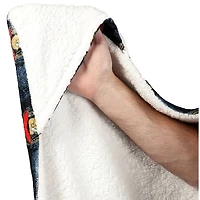 NHL Hooded Throw Blanket - 50" x 70