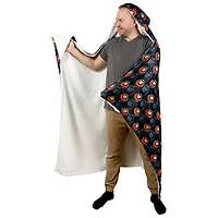 NHL Hooded Throw Blanket - 50" x 70