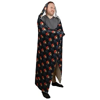 NHL Hooded Throw Blanket - 50" x 70
