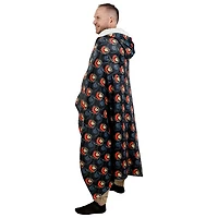 NHL Hooded Throw Blanket - 50" x 70