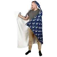 Jeté à capuchon de la LNH - 50 x 70 po - Canucks de Vancouver