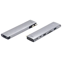 Concentrateur USB-C à 7 ports de Kopplen pour MacBook (HUB-C60SGR)