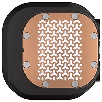 Système de refroidissement liquide pour processeur Nautilus 240 RS ARGB 120 mm de Corsair - Noir