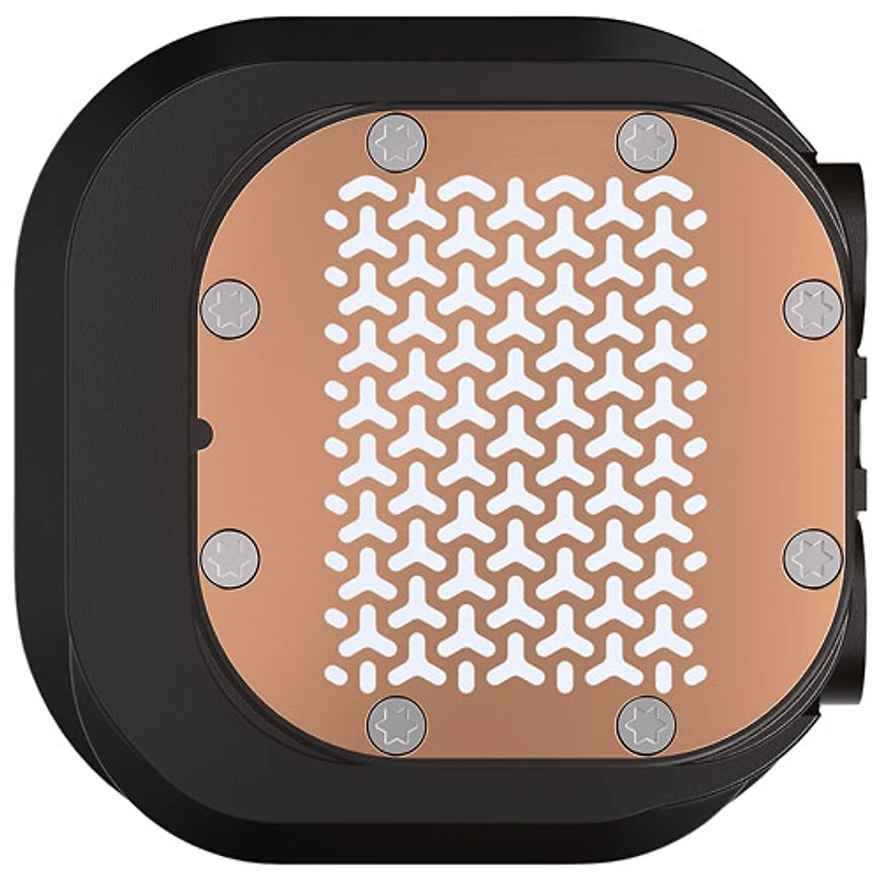 Système de refroidissement liquide pour processeur Nautilus 360 RS ARGB de Corsair - Noir