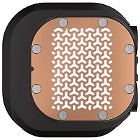 Système de refroidissement liquide pour processeur Nautilus 360 RS ARGB de Corsair - Noir