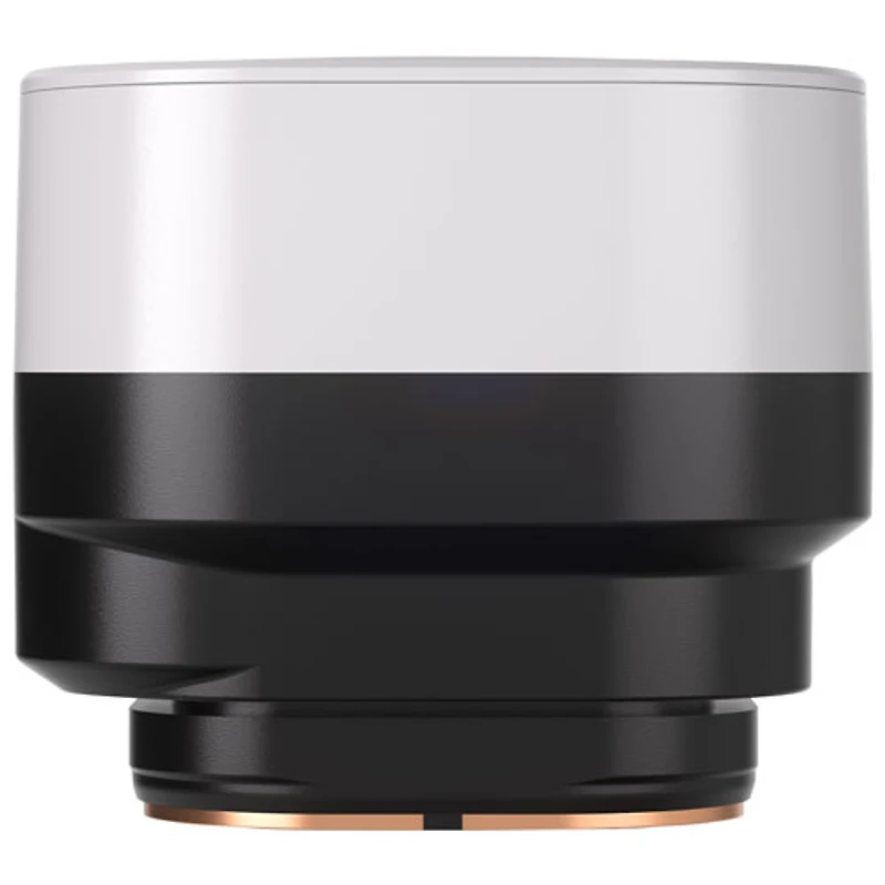 Système de refroidissement liquide pour processeur Nautilus 240 RS ARGB 120 mm de Corsair - Blanc