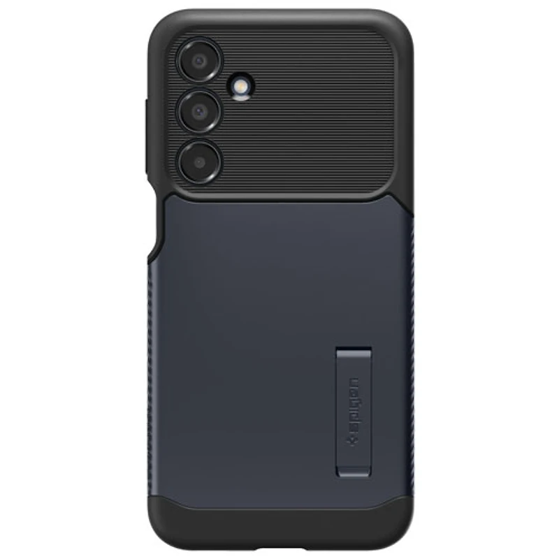 Spigen Slim Armor Fitted Hard Shell Case for Galaxy A16 5G - Metal Slate