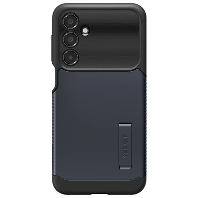Spigen Slim Armor Fitted Hard Shell Case for Galaxy A16 5G - Metal Slate