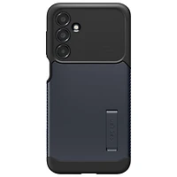 Spigen Slim Armor Fitted Hard Shell Case for Galaxy A16 5G - Metal Slate