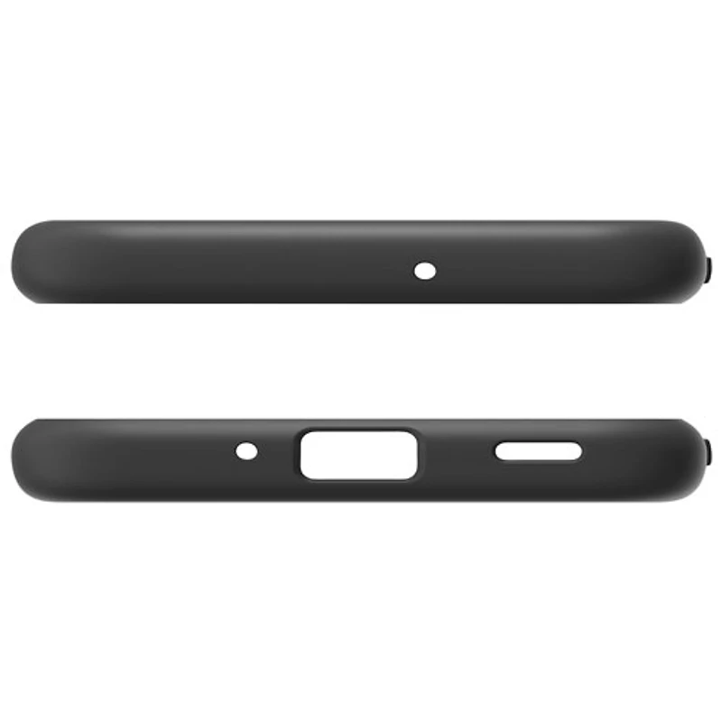 Spigen Slim Armor Fitted Hard Shell Case for Galaxy A16 5G - Metal Slate