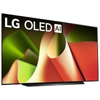 LG 83" B4 Series 4K UHD HDR OLED webOS Smart TV (OLED83B4PUA) - 2024